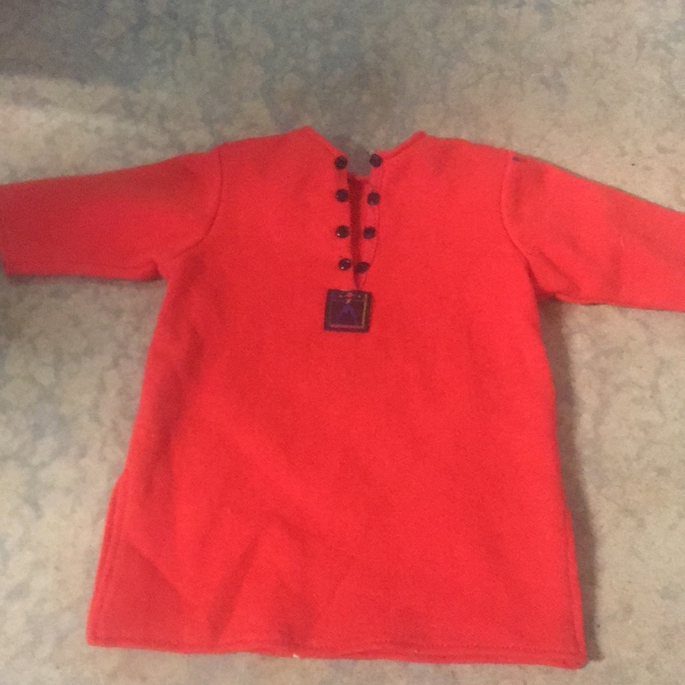 American girl doll dress